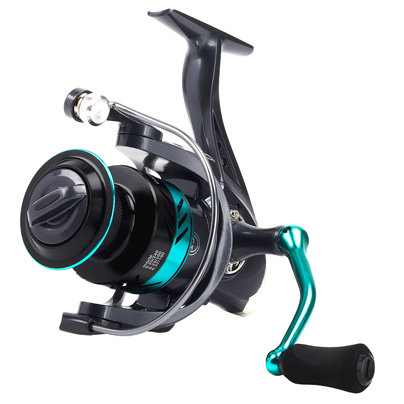 Повністю металева рибальська котушка Luya Long Cast Sea Rod Fishing Reels Saltwate